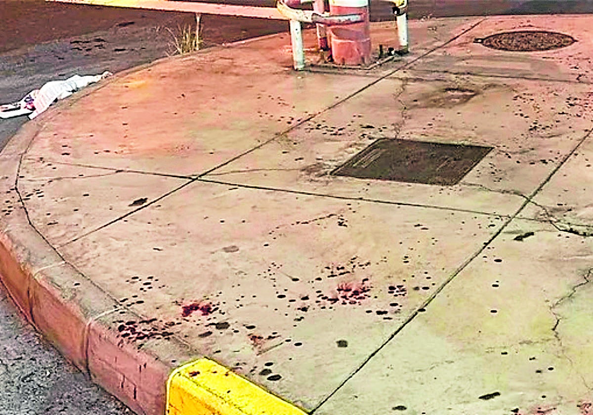 «Lo apuñalé 10 veces, se me fue, me cegué», dijo a su ex tras intentar matar a su amigo por celos