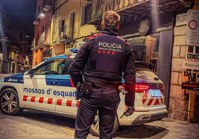 Mosso recurs nit