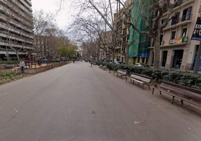 passeig de Sant Joan, Barcelona