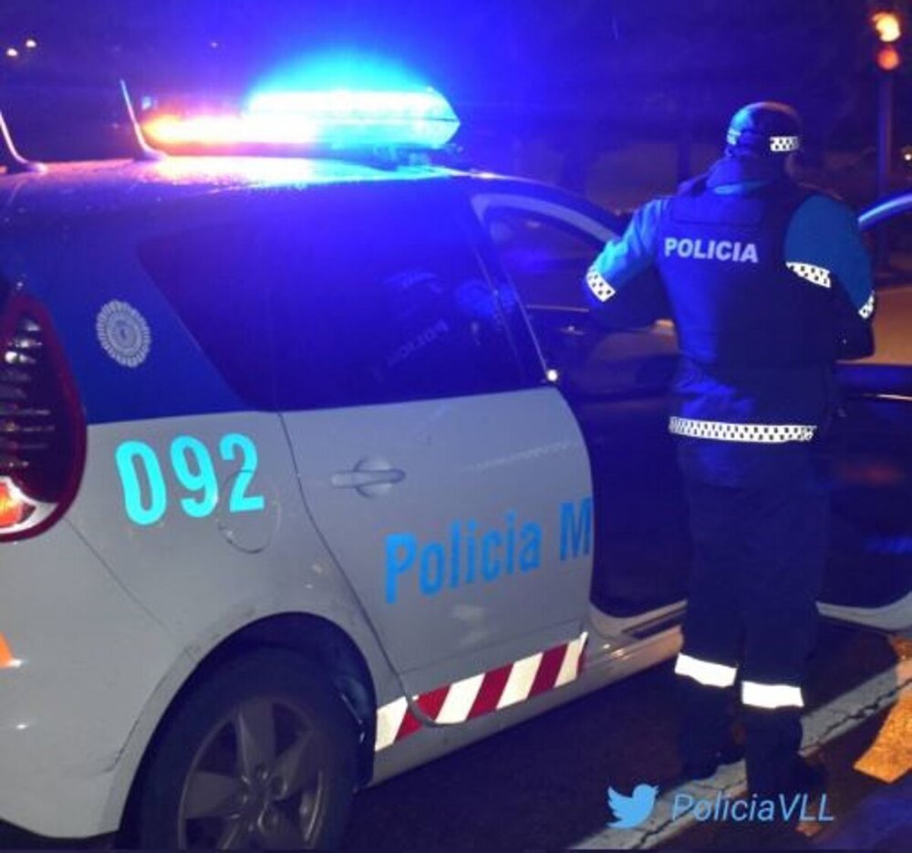 Detenido un matrimonio por agredirse mutuamente