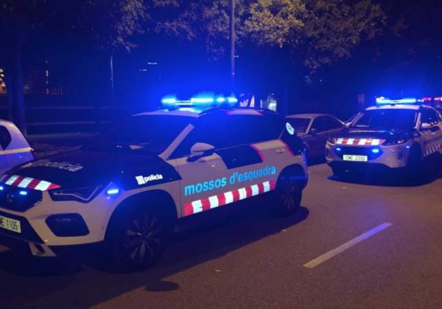 mossos nit