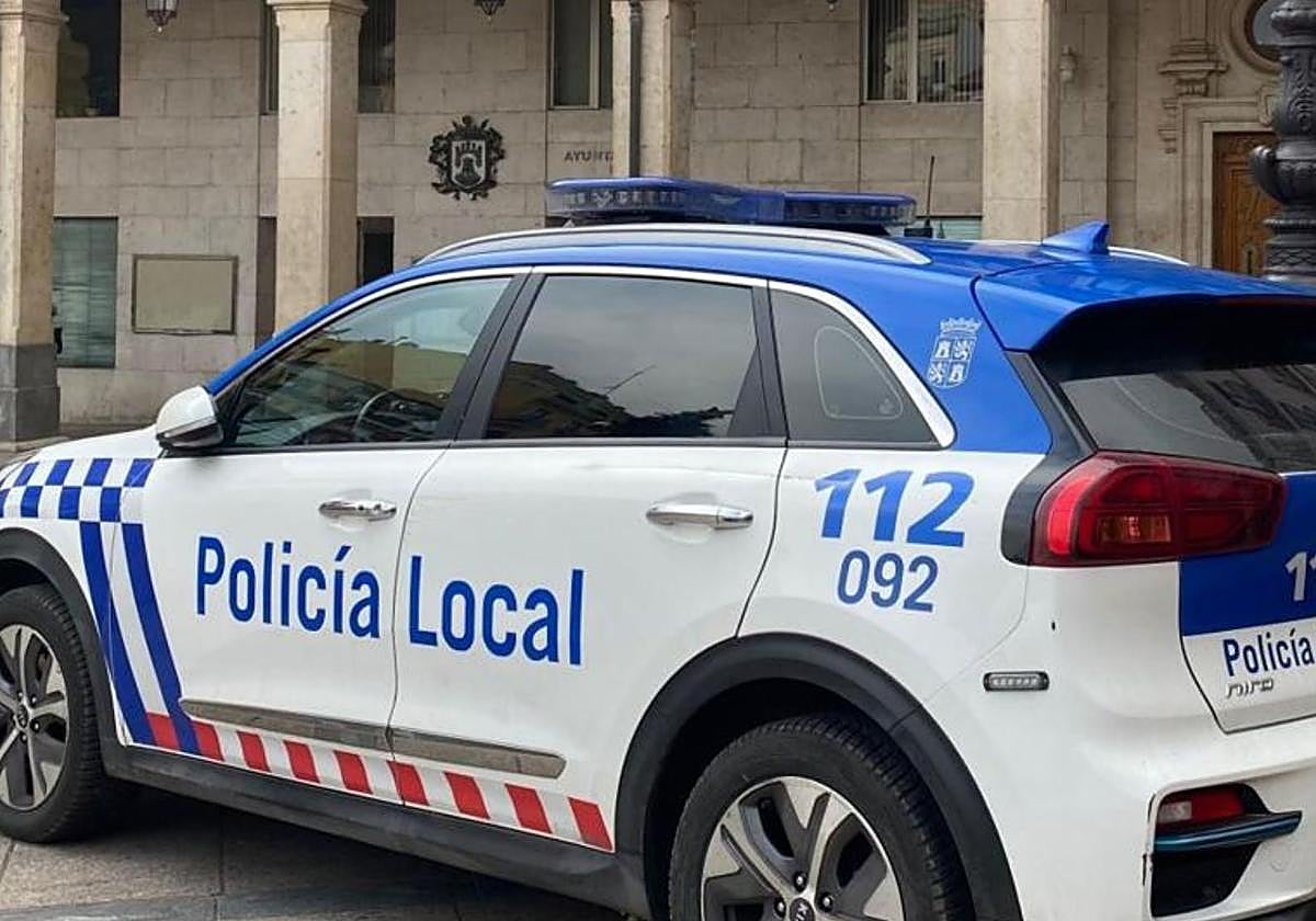 Detenido un joven por agredir y robar la cartera a otro de madrugada en Burgos