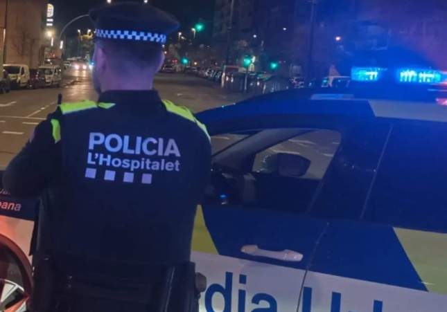 Guàrdia Urbana Hospitalet