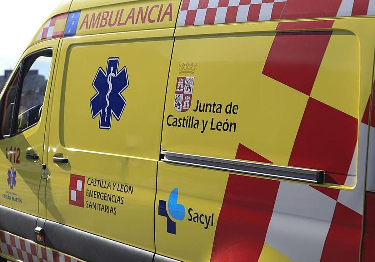 Dos accidentes en Burgos dejan cinco heridos, incluido un bebé: uno en la A-1 y otro en Ibeas de Juarros.