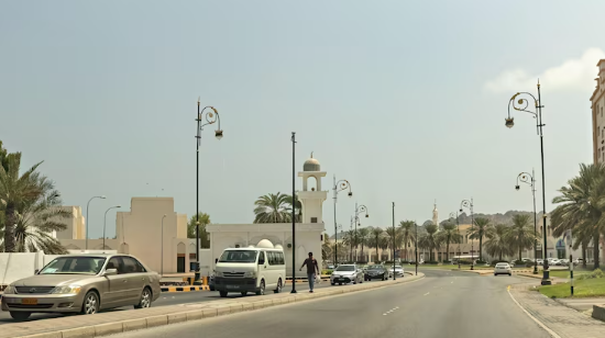 Mueren dos españoles en un accidente de tráfico en Arabia Saudí