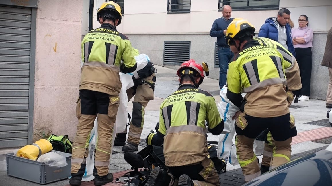 Arde otra cocina en Guadalajara