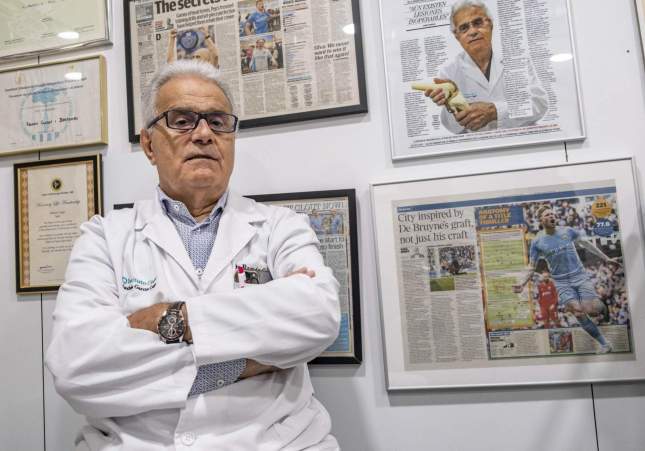 El doctor Ramon Cugat se ve envuelto en un escándalo de anuncios fraudulentos en redes sociales