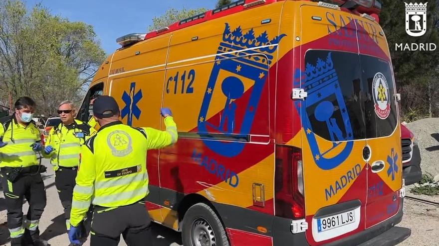 Asesinada a puñaladas una mujer en su domicilio en Madrid