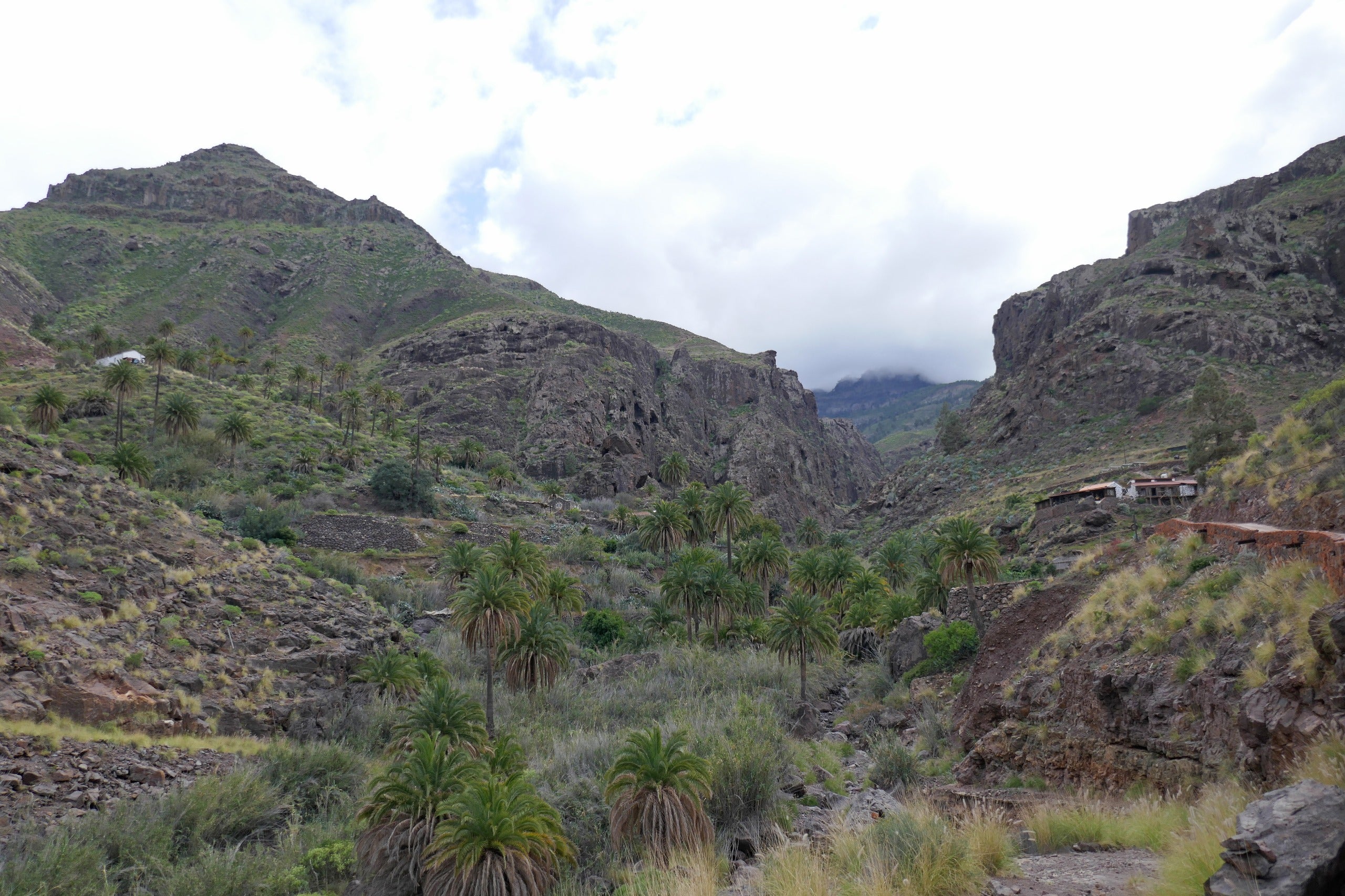 Localizan muerto al hombre desaparecido cuando hacía barranquismo en La Aldea de San Nicolás