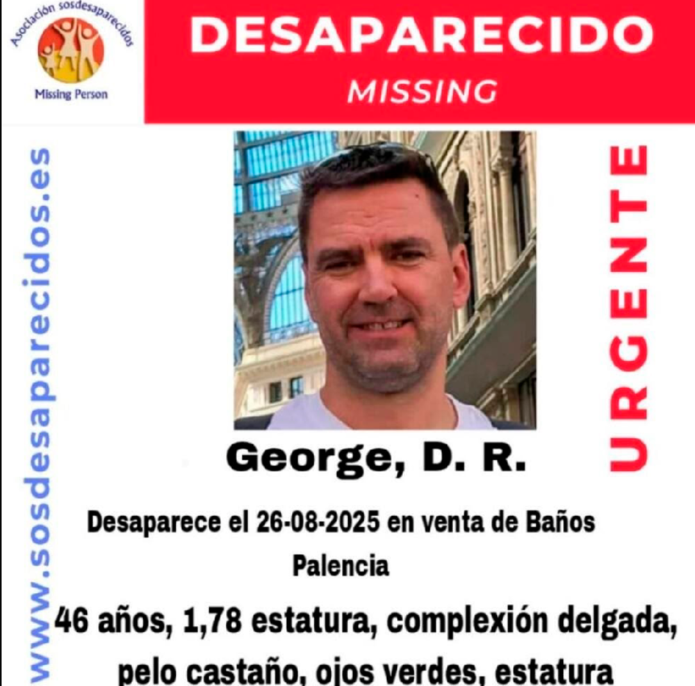 Encuentran un cuerpo sin vida que podría pertenecer al motociclista desaparecido en Veinteños