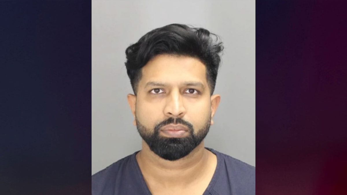 Doctor sentenced to up to 60 years for secretly recording children, women