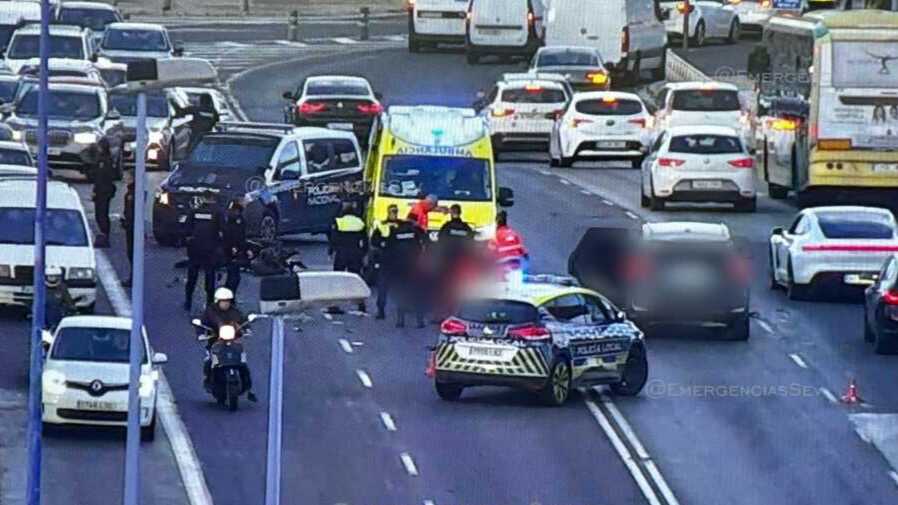 Muere Nacho Ansó, director de los hoteles NH en Sevilla, en un accidente de moto