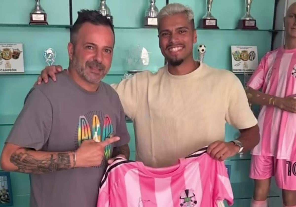 Muere Juan Eduardo Rodríguez Suárez, entrenador de fútbol base en Gran Canaria