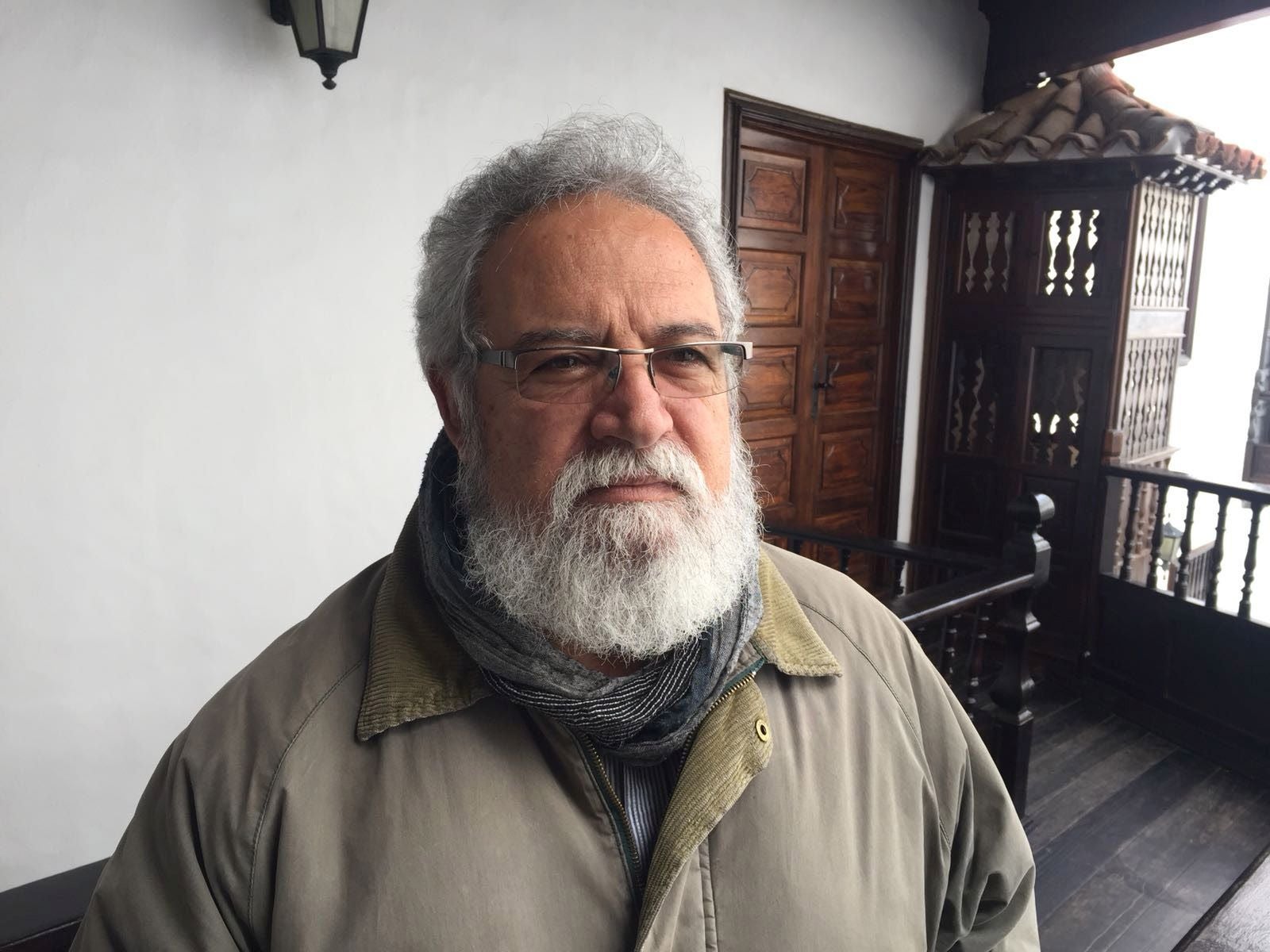 El escritor lanzaroteño Félix Hormiga, muere a los 74 años