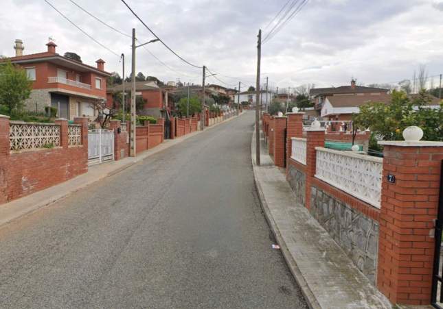 Carrer port del comte