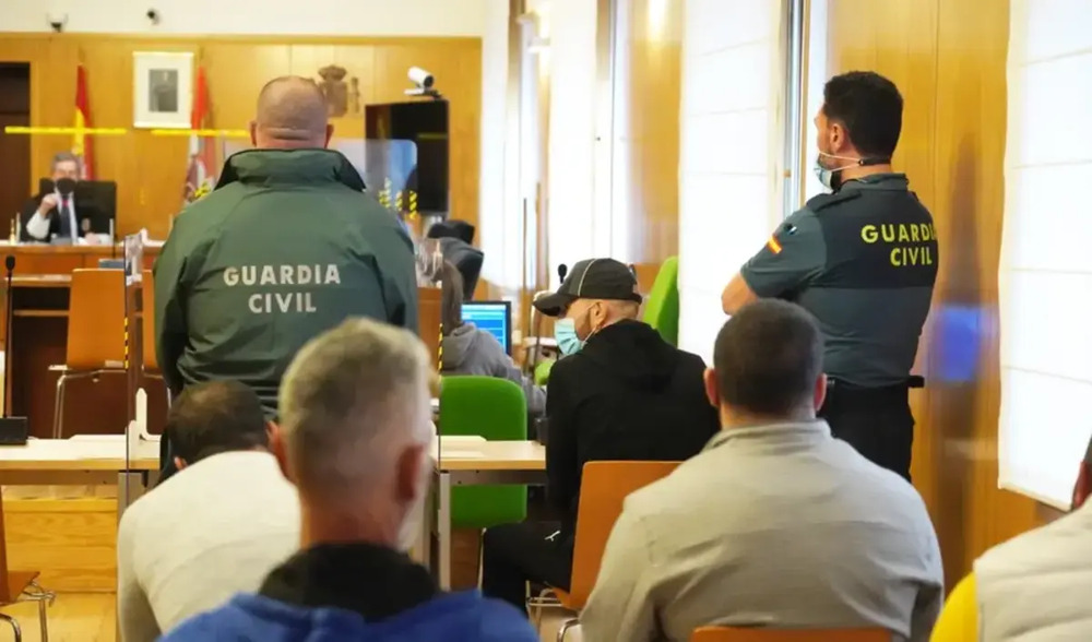 Piden penas de 9 a 12 años para 4 miembros de la banda del BMW
