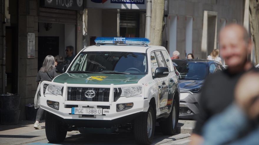 Fallece un hombre en Pontevedra tras explotar su microondas