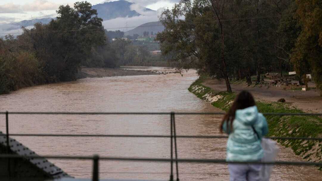 Encuentran sin vida al joven motorista desaparecido durante el temporal de lluvias