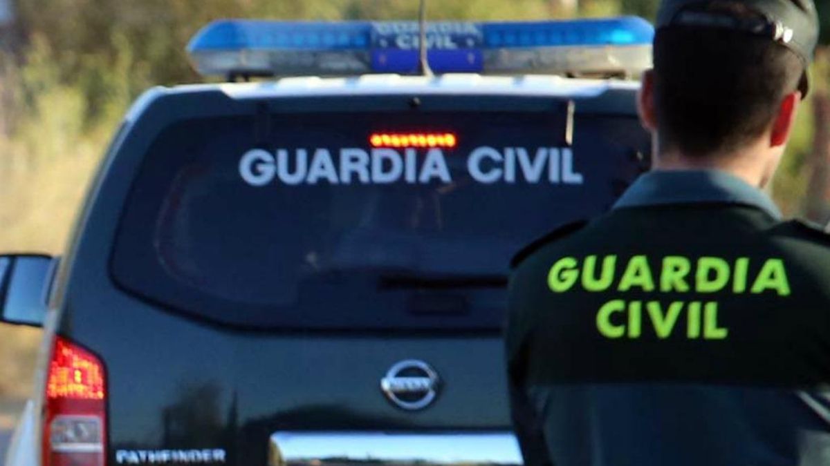 Guardia Civil.
