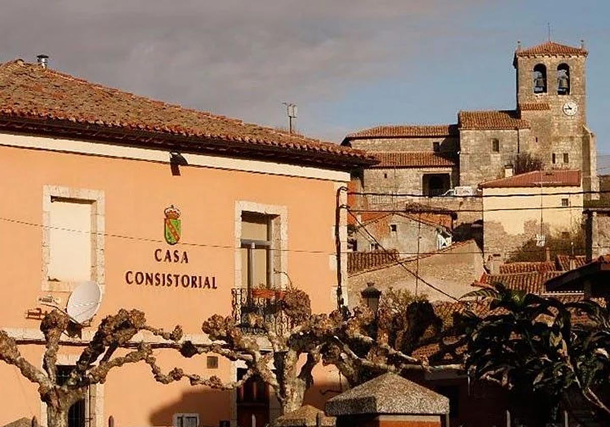 Herido tras caer desde seis metros de un tejado en Burgos