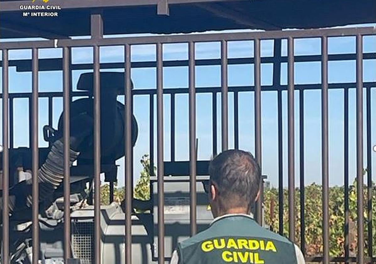Investigadas dos personas por intento de hurto en una bodega de Tordesillas