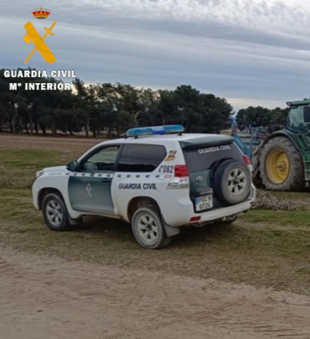 Investigan una fumigación que confinó un pueblo de Segovia