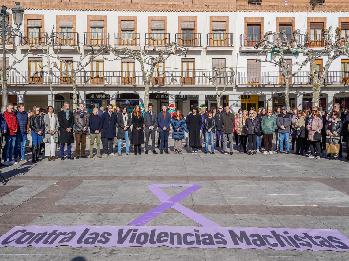 La mujer asesinada en Torrejón entró en VioGén en 2021
