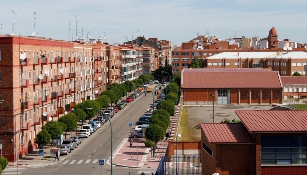 Herido un joven de 20 años atropellado en la capital