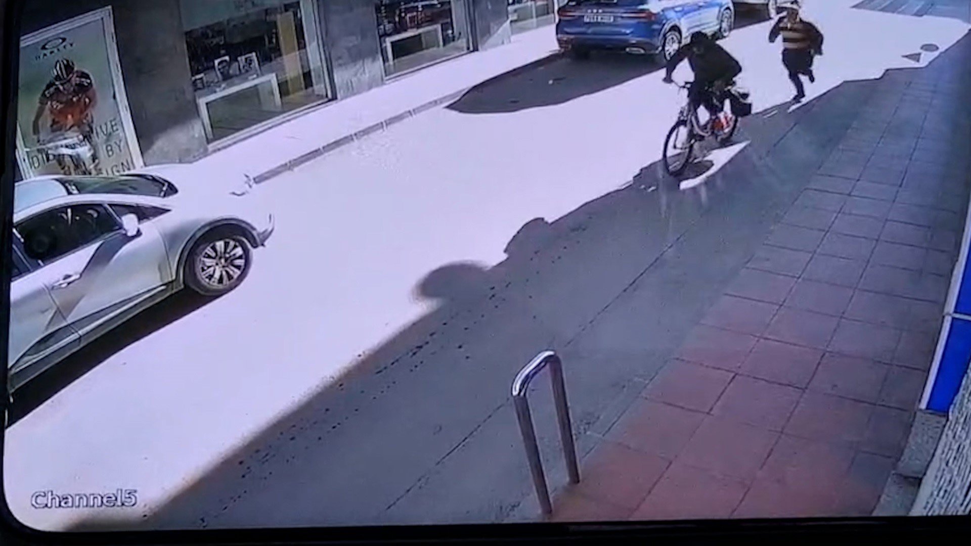 Detenido por robar bicicletas eléctricas en San Javier