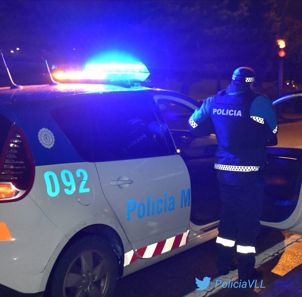 La Policía Municipal denuncia a 75 furgonetas en una campaña