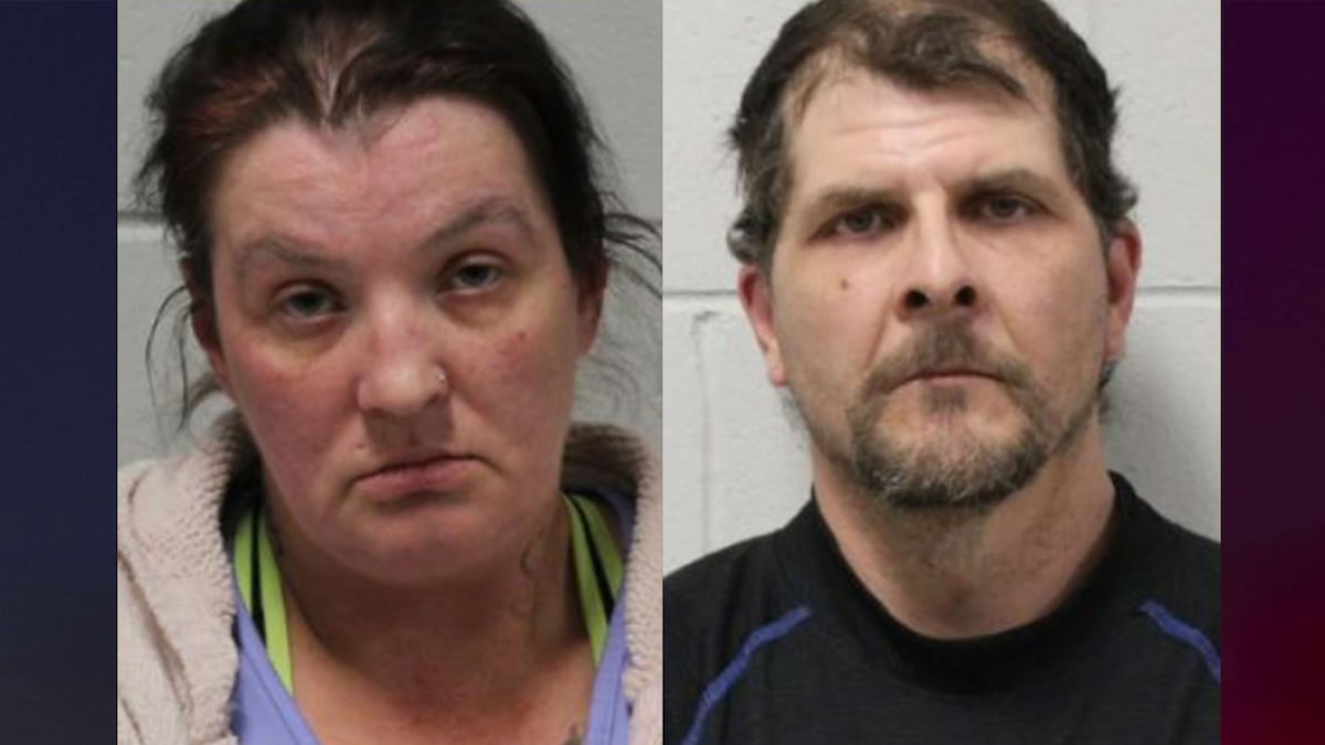 Madre y padrastro arrestados tras confesar brutal asesinato de embarazada en Michigan: revelan detalles escalofriantes del crimen