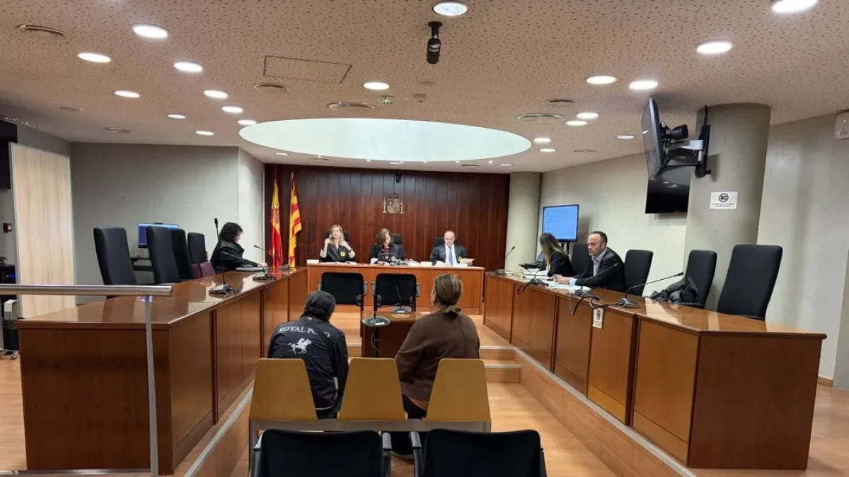 Asegura que su expareja le obligó a tener sexo y que accedió por miedo