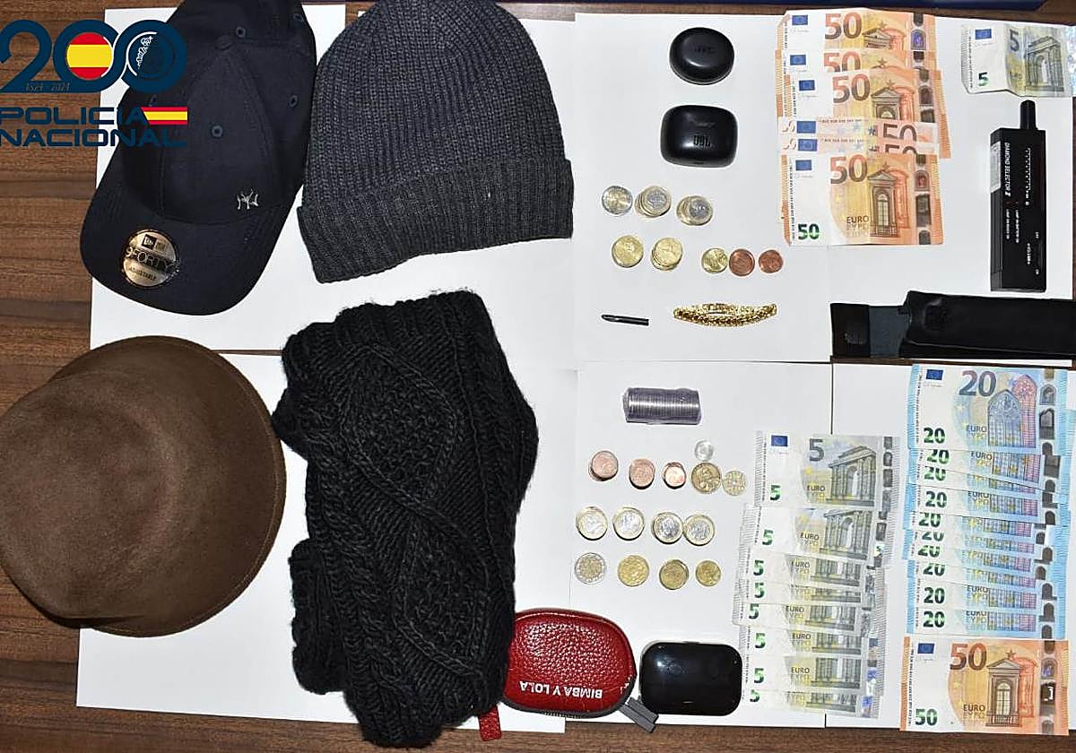 Dos detenidos en Aranda cuando intentaban robar en una sucursal bancaria