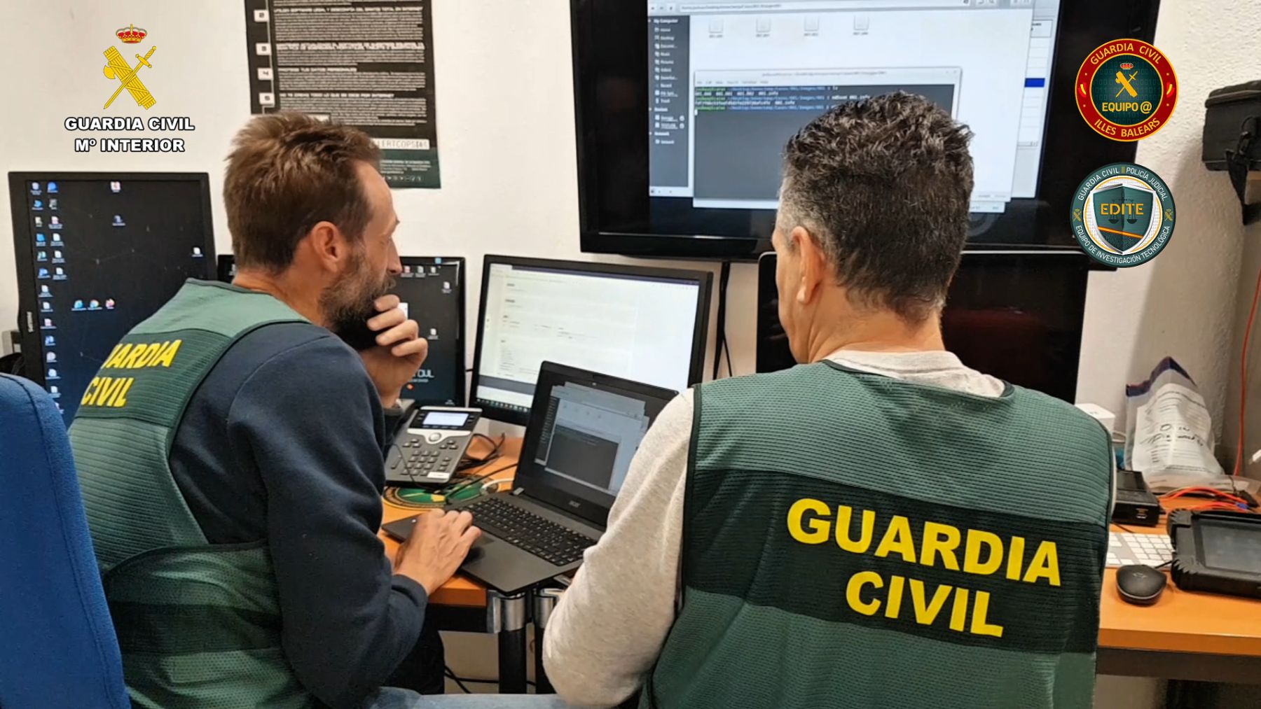 Plataforma de inversiones online estafa a inversor en Baleares: pierde más de 90.000 euros
