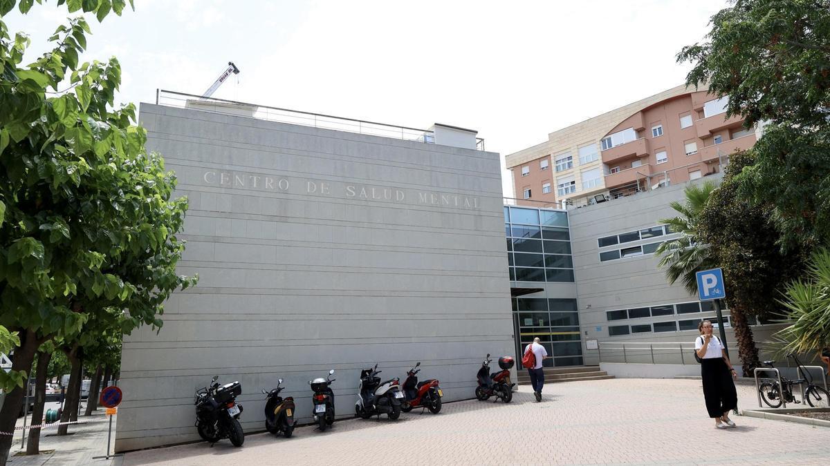Detenido un psicólogo por una presunta agresión sexual a una paciente en el centro de salud mental de San Andrés
