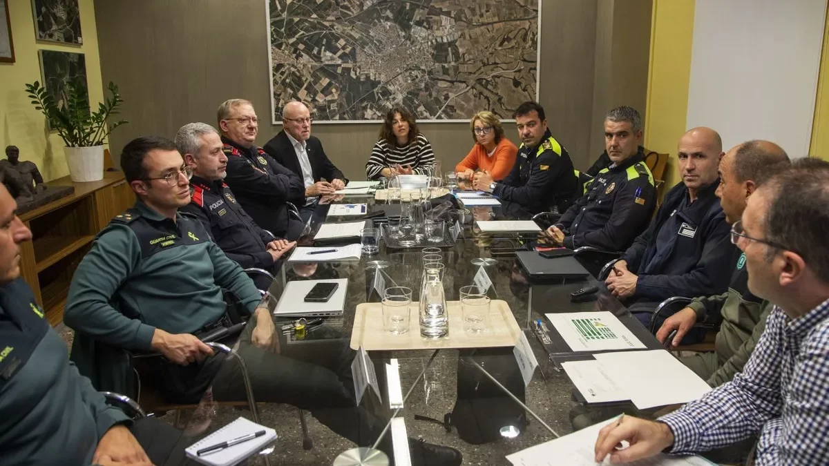 Tàrrega registra una de las resoluciones de delitos más altas, de un 57,8%