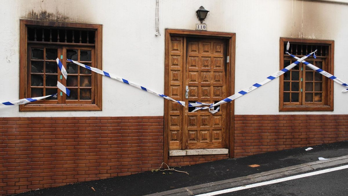 Tragedia en Tenerife: Fallecen dos personas en incendio de vivienda en La Matanza de Acentejo