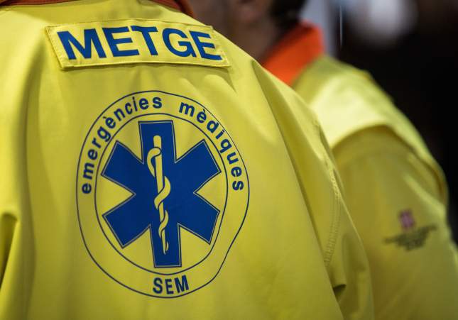 sem urgencies recurs ambulancies metges - Carles Palacio