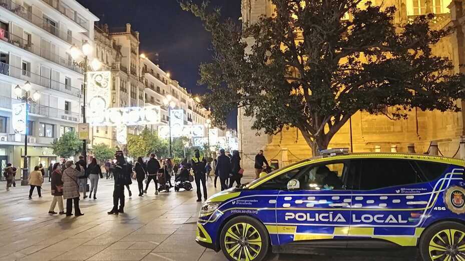 Un hombre de 35 años muere en un accidente de moto esta madrugada