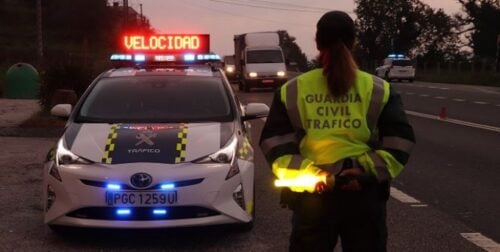 Muere motorista Ibiza