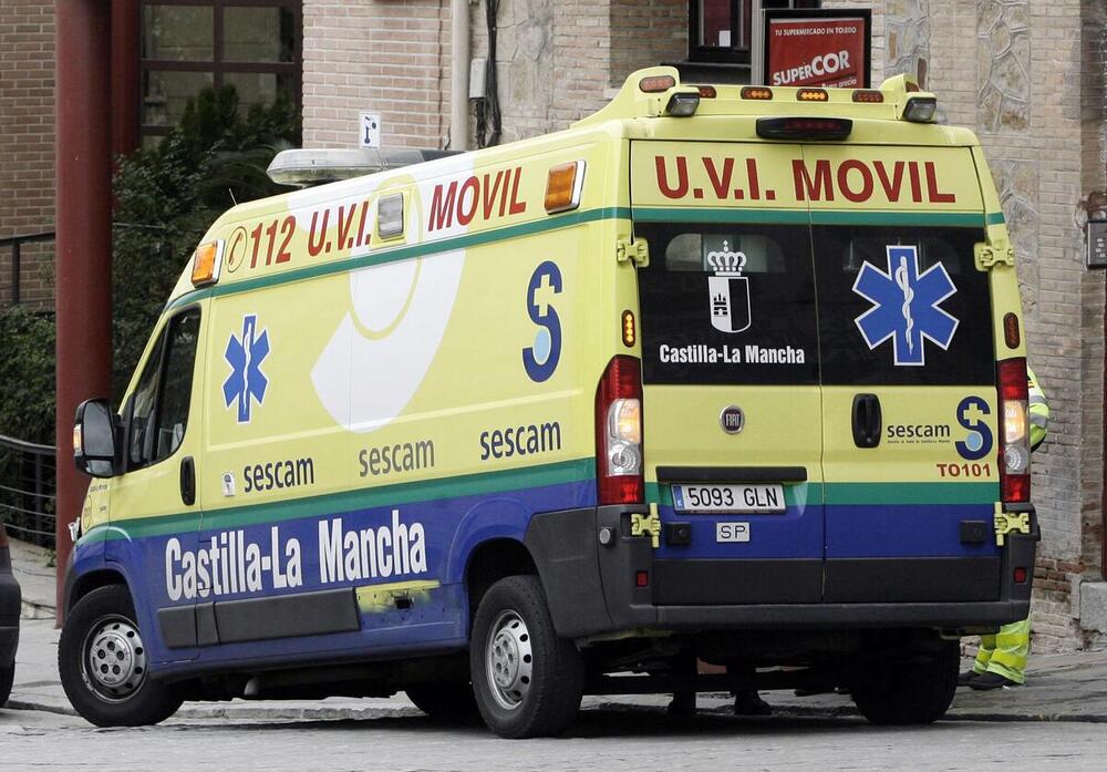 Extinguido el incendio de una cocina en el Casco