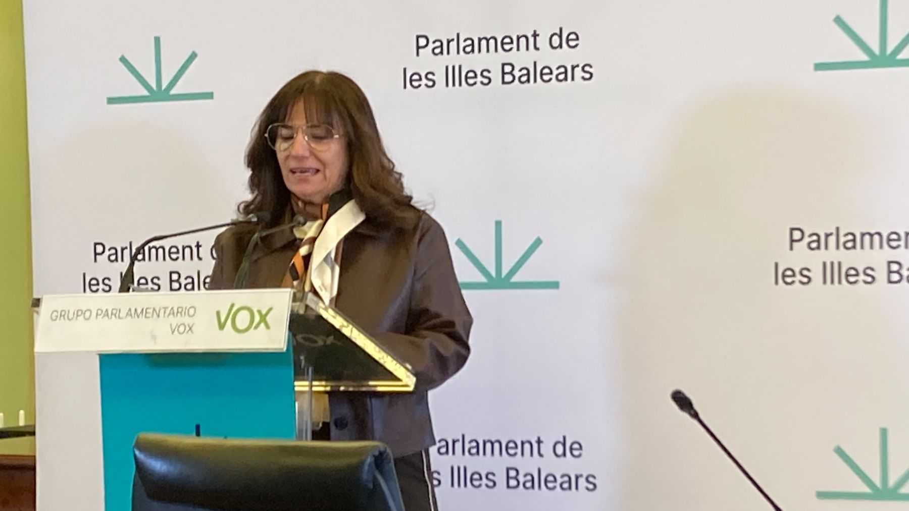 Vox pide la deportación del agresor colombiano acusado de apuñalar a su ex pareja en Mallorca