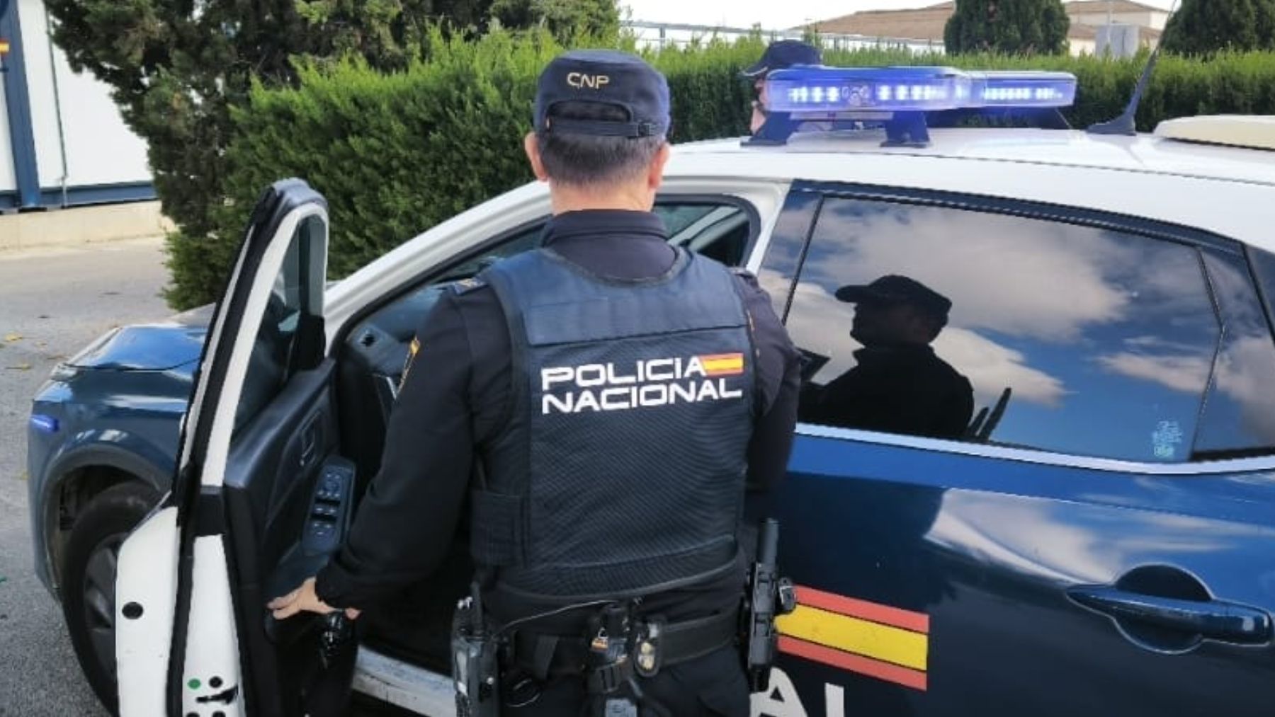 Un inglés hace un simpa de 19.000 euros en un hotel de Calvià y lo pillan al intentar hacer otro en Palma