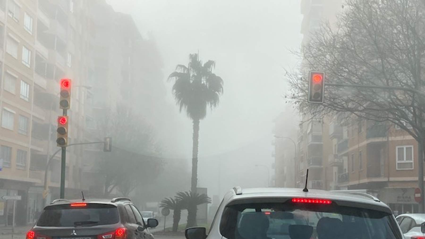 Ni lluvia ni viento: aviso amarillo de la AEMET por lo que llega este jueves a Baleares