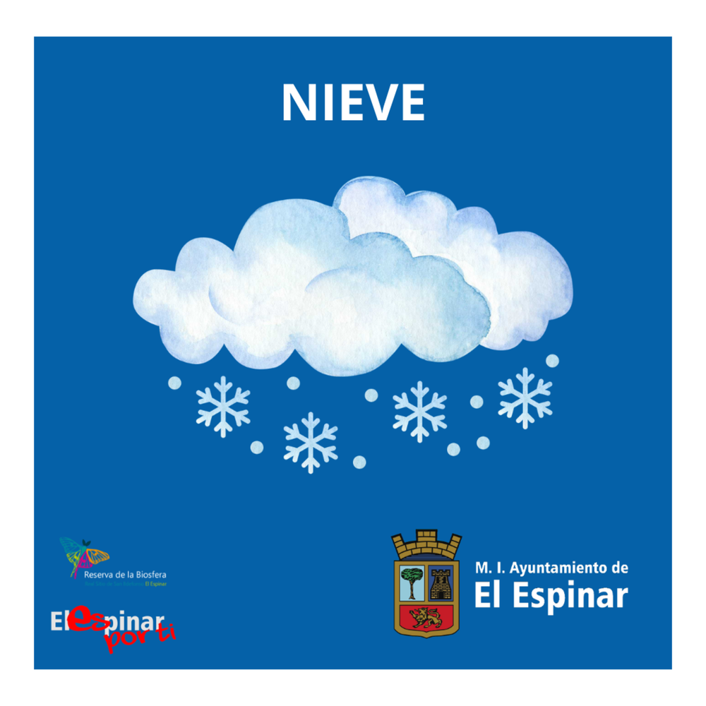 El Espinar activa el Plan Municipal de Inclemencias Invernales