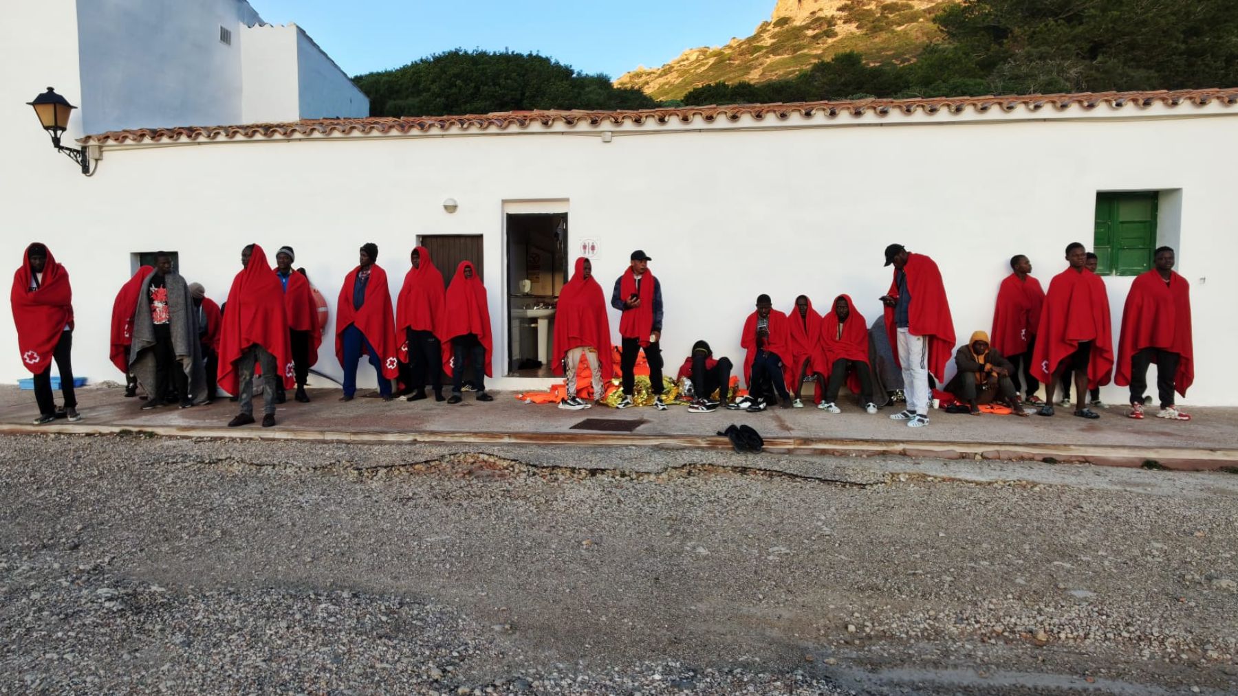 Aumenta el número de pateras y de inmigrantes ilegales en las Islas Baleares en el inicio de 2026