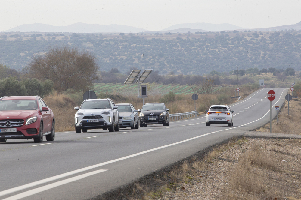 Un tercio más de fallecidos en carreteras de Toledo en 2025