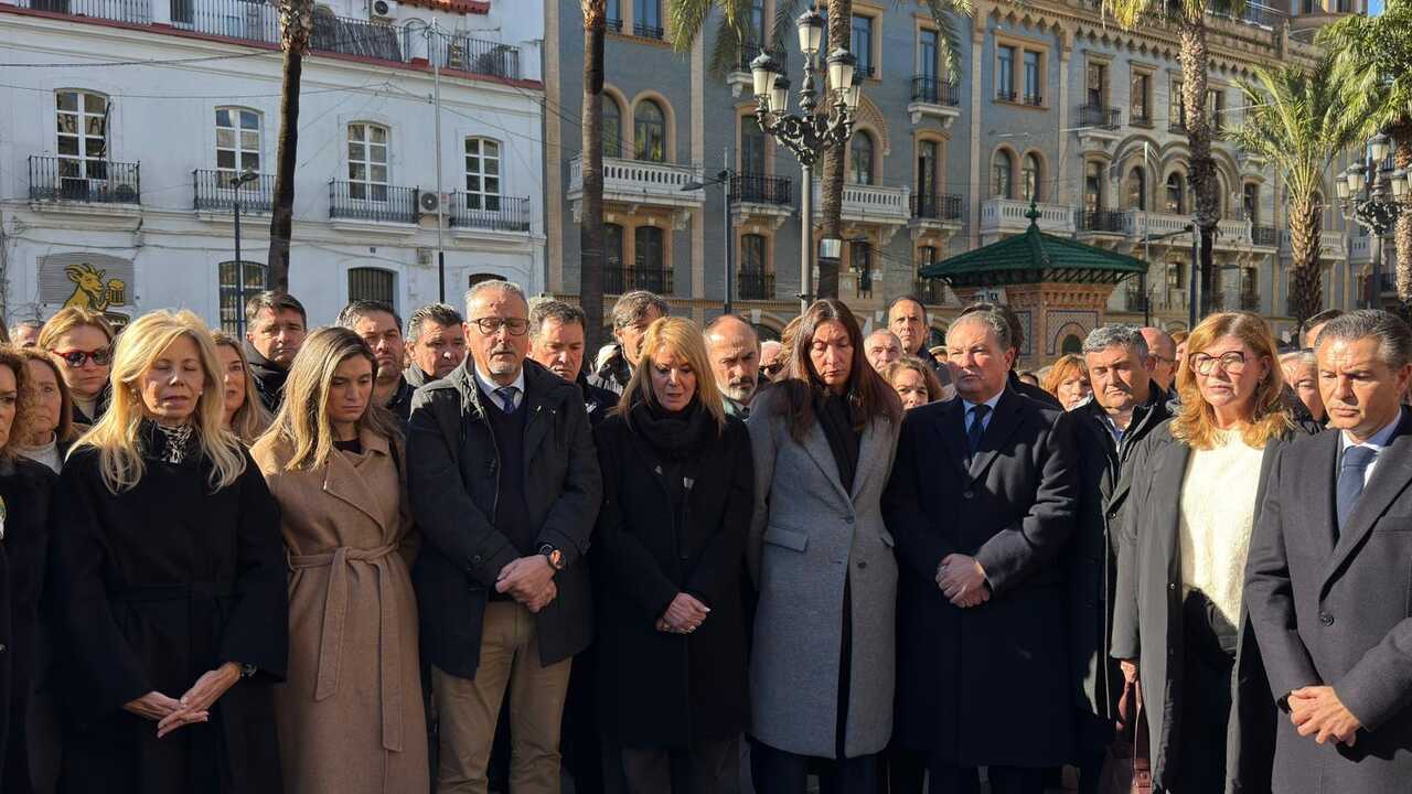 Huelva guarda luto oficial: cancela la programación de San Sebastián y su presencia en Fitur