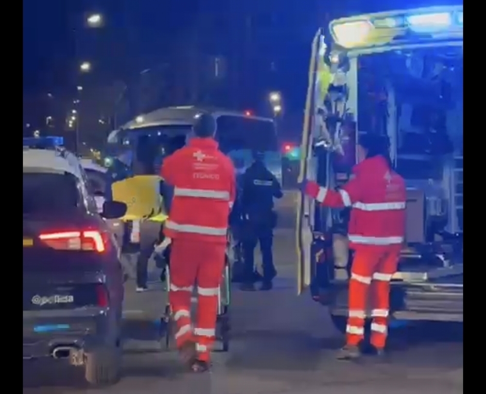 Herido un ciclista en un choque con un turismo que se fugó