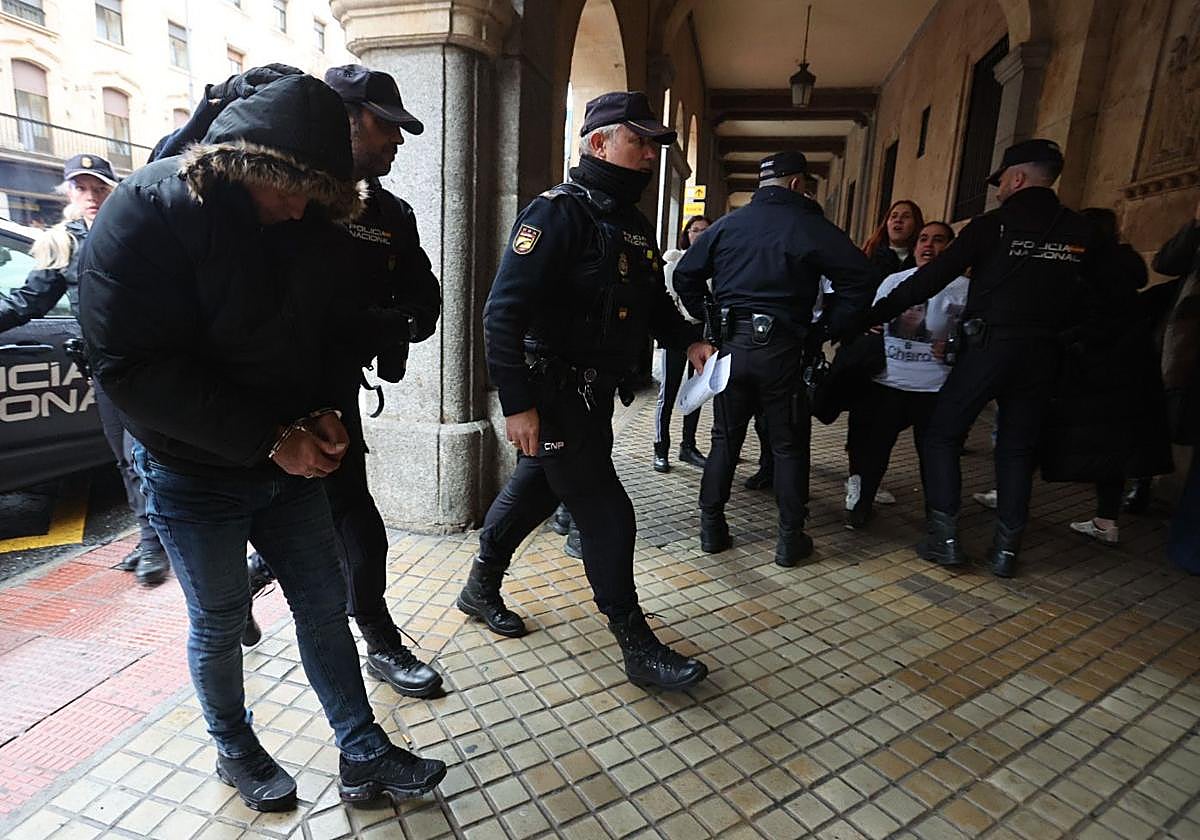 Comienza el juicio por el brutal asesinato de una mujer en Béjar ...
